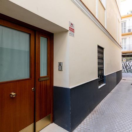 Veoapartment Alhondiga Segundo Севилья Экстерьер фото