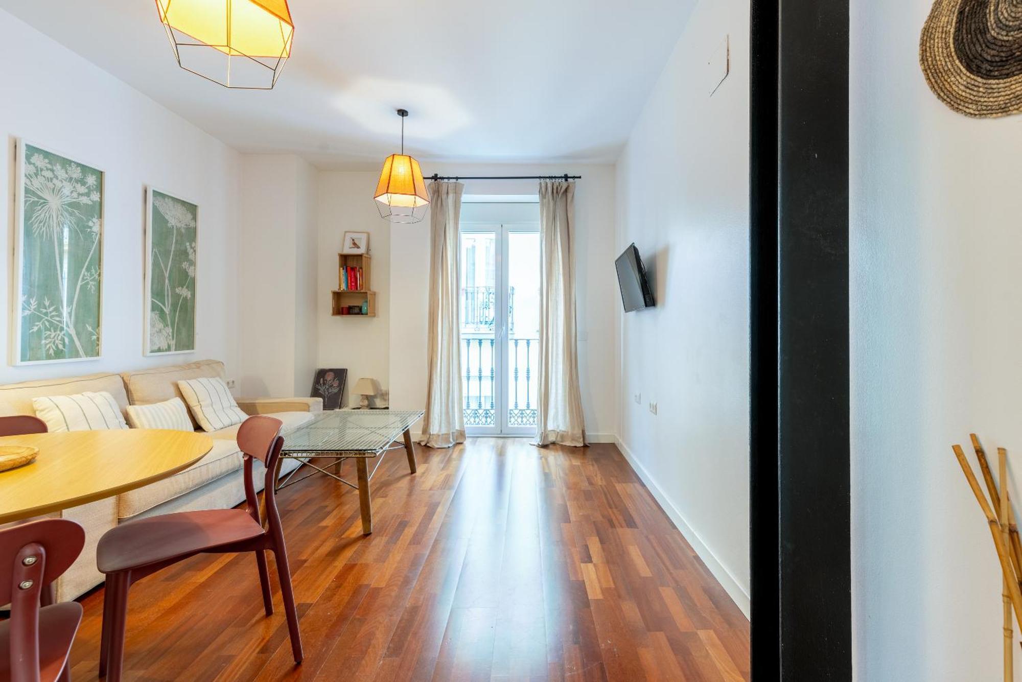 Veoapartment Alhondiga Segundo Севилья Экстерьер фото