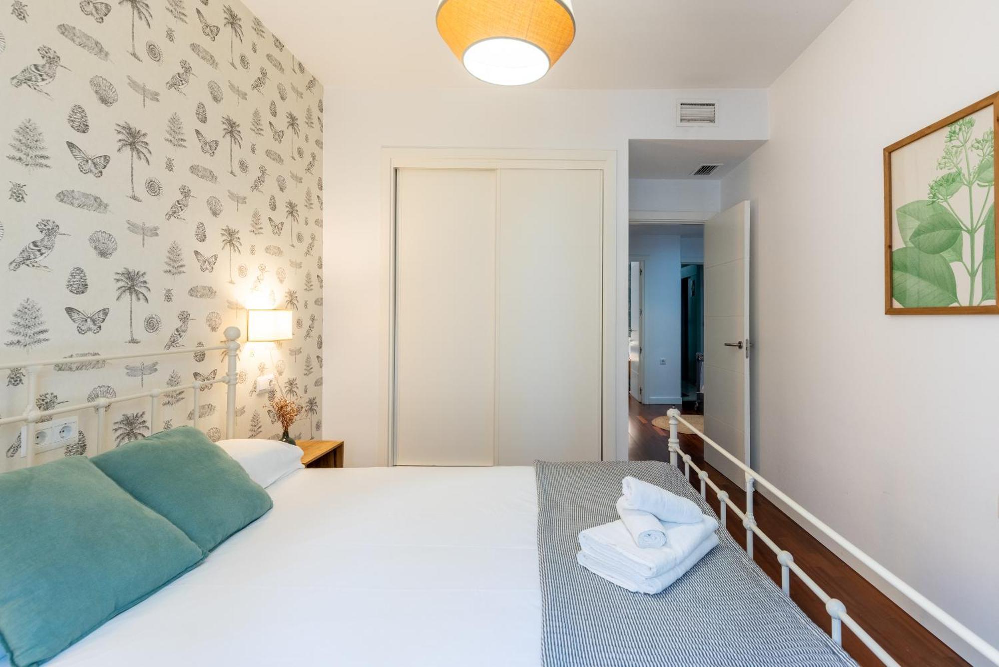 Veoapartment Alhondiga Segundo Севилья Экстерьер фото