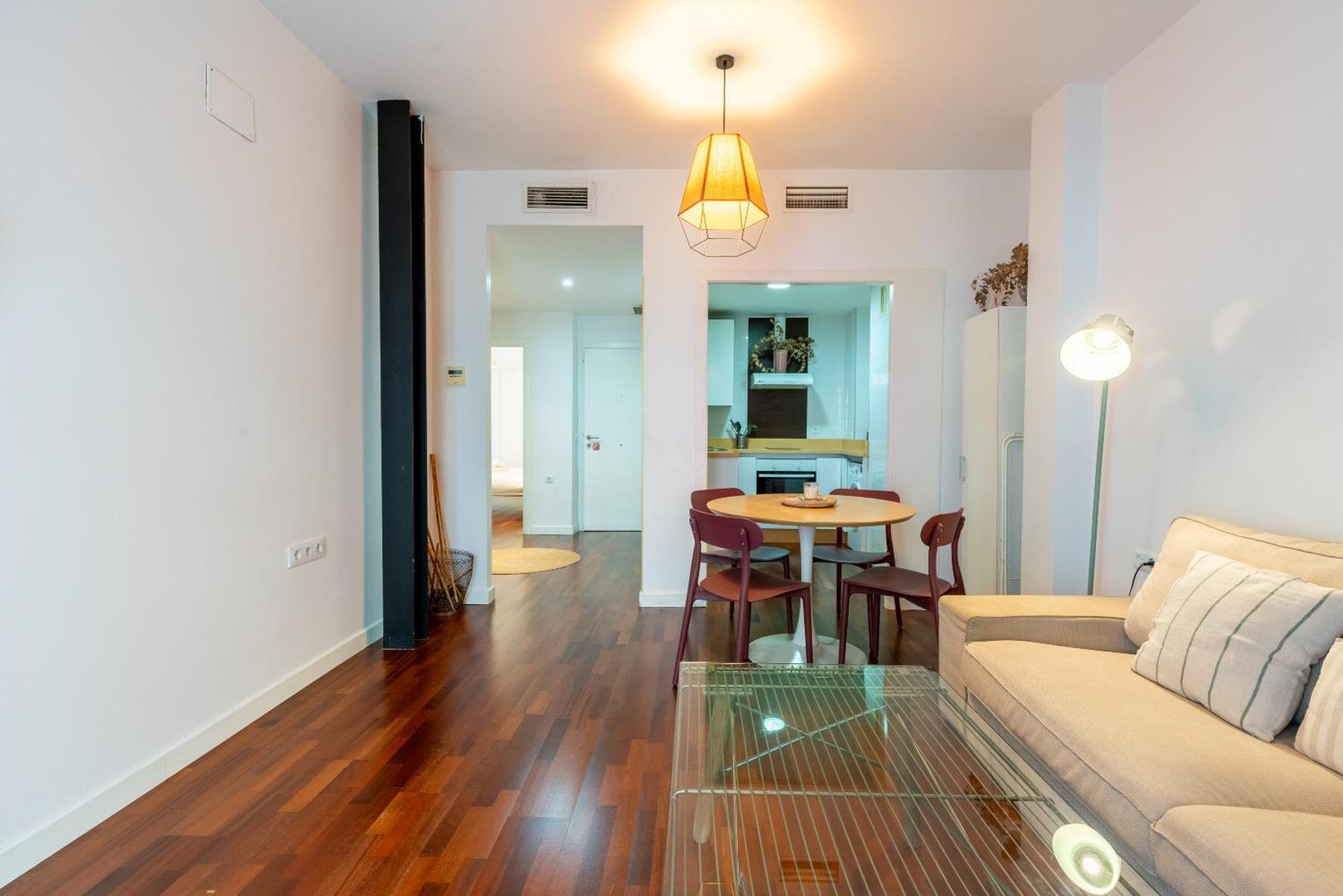 Veoapartment Alhondiga Segundo Севилья Экстерьер фото