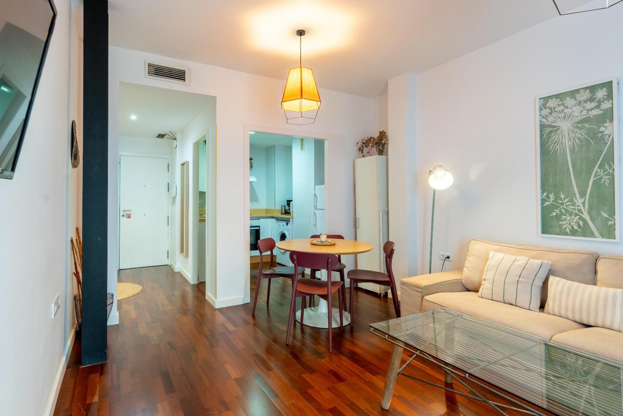 Veoapartment Alhondiga Segundo Севилья Экстерьер фото