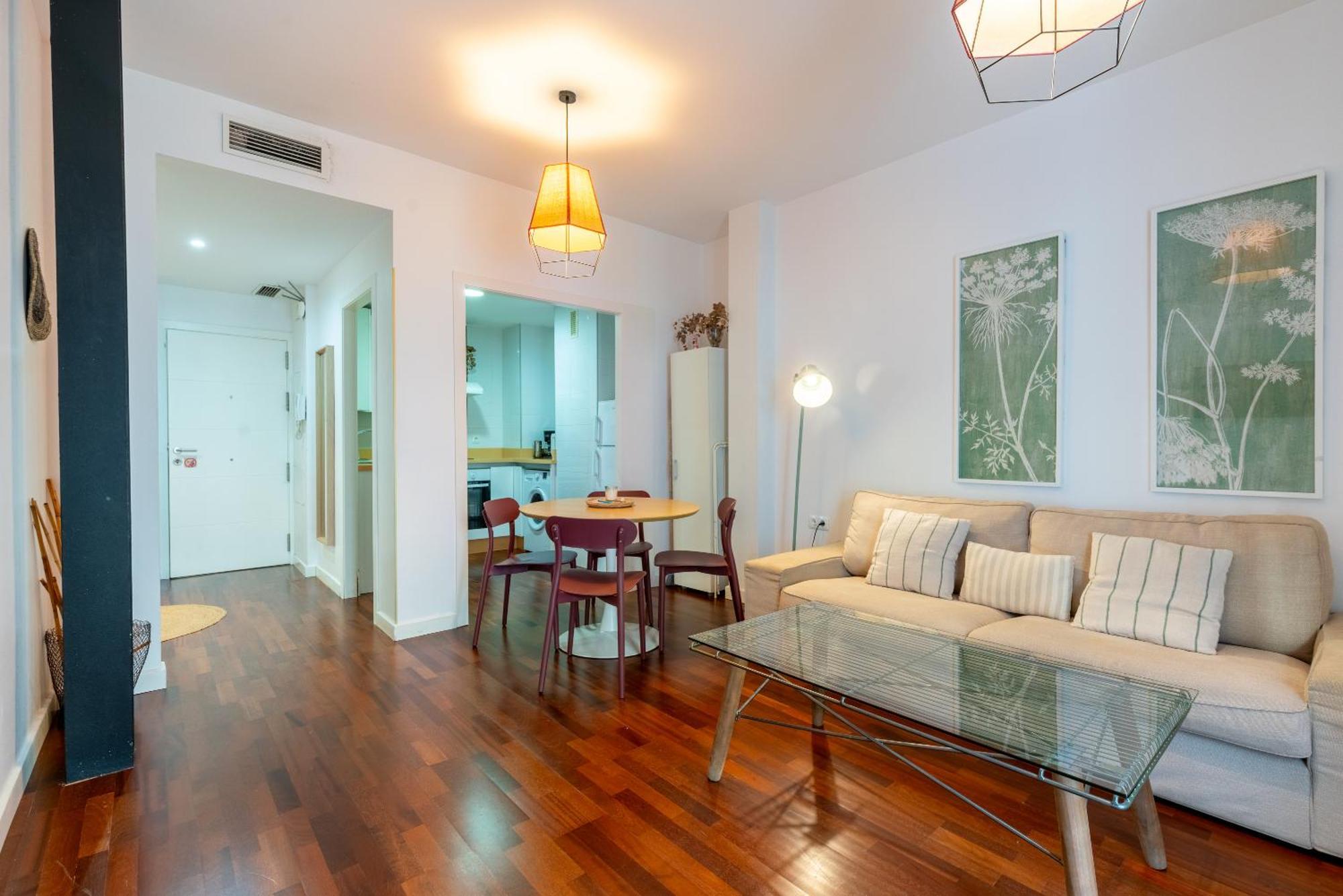 Veoapartment Alhondiga Segundo Севилья Экстерьер фото